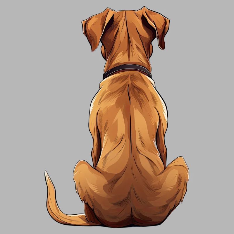 Rhodesian Ridgeback