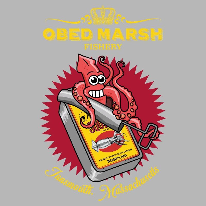 OBED MARSH Devil Reef fishery