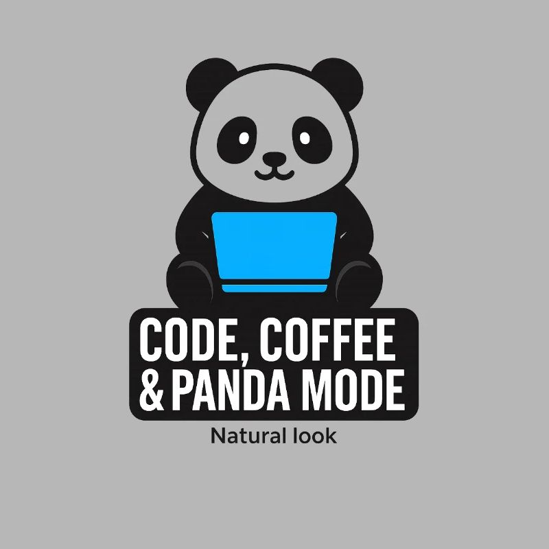 Code, Coffee &amp; Panda Style