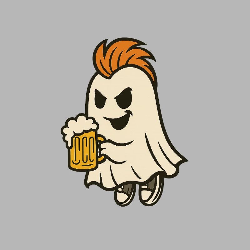 Punk Ghost