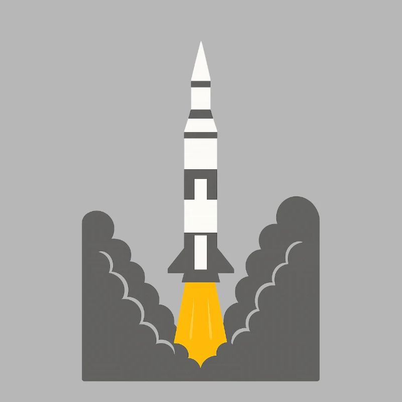 Rocket launch