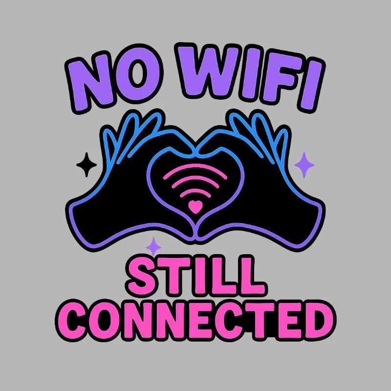 Still Connected No WiFi