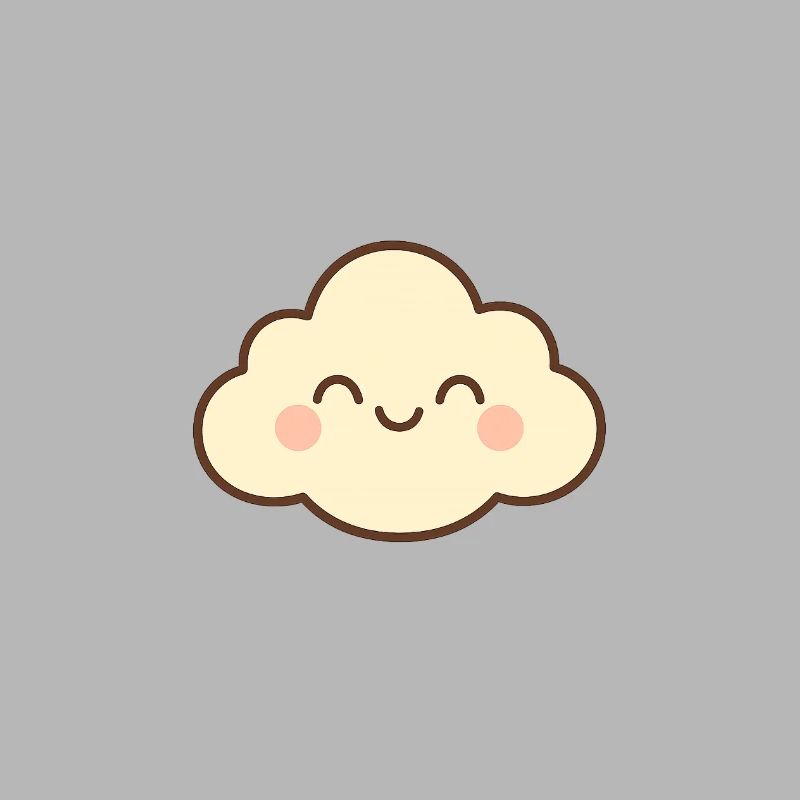 Cloud Sweet Smile