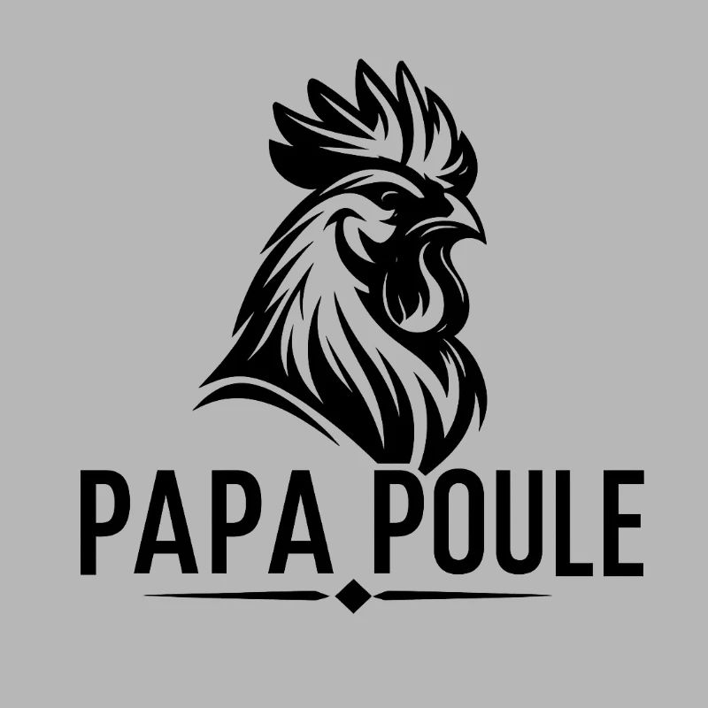 Daddy Hen – Protective Daddy