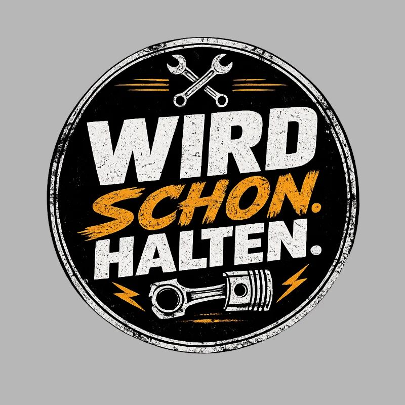Wird Schon Halten Mechaniker