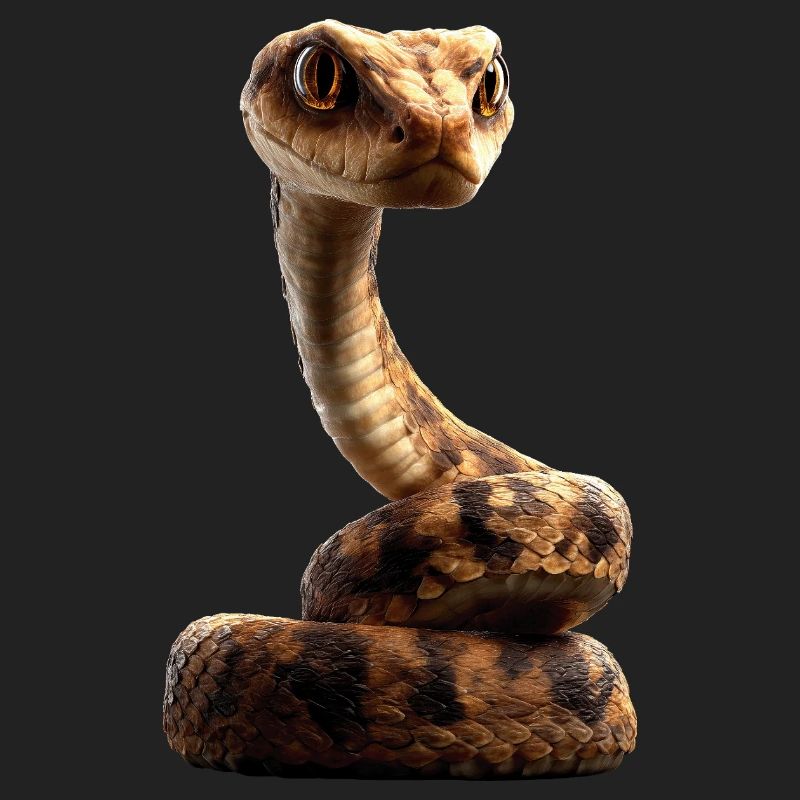 Schlange Python Kobra Klapperschlange Schlangen