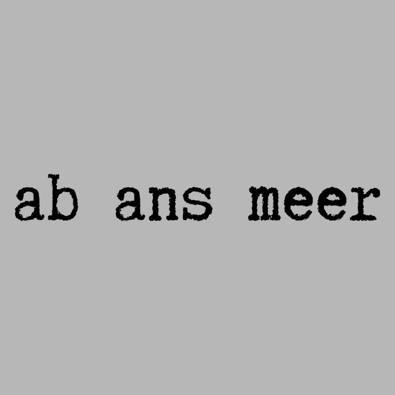 ab ans meer