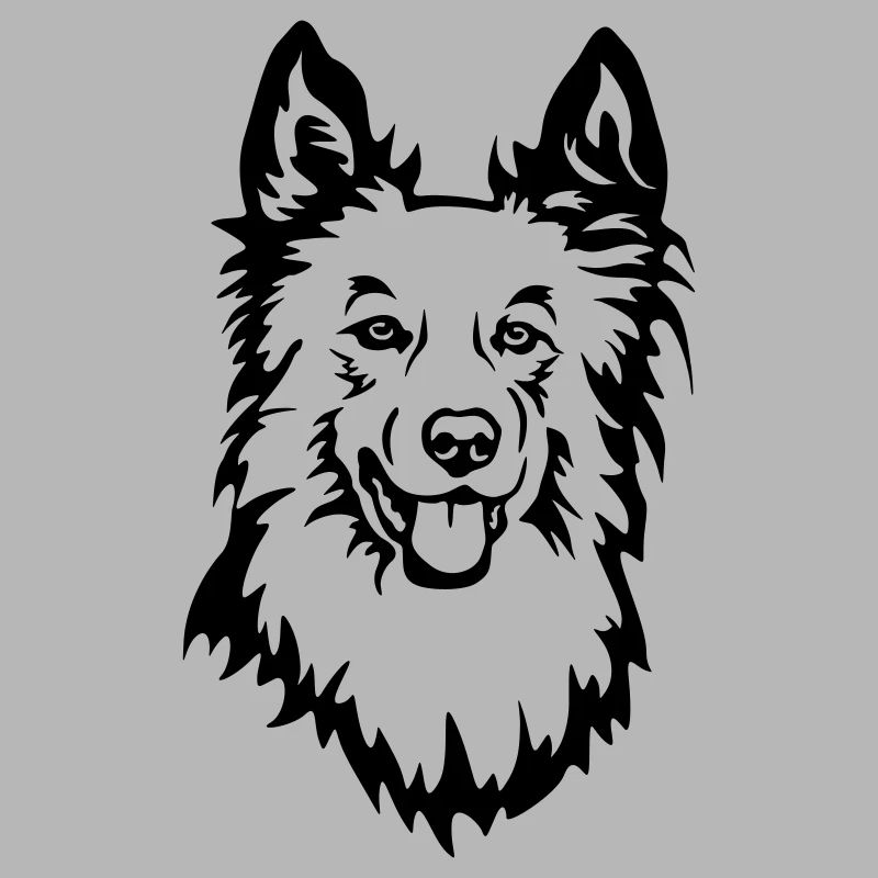Harzer Fuchs Head