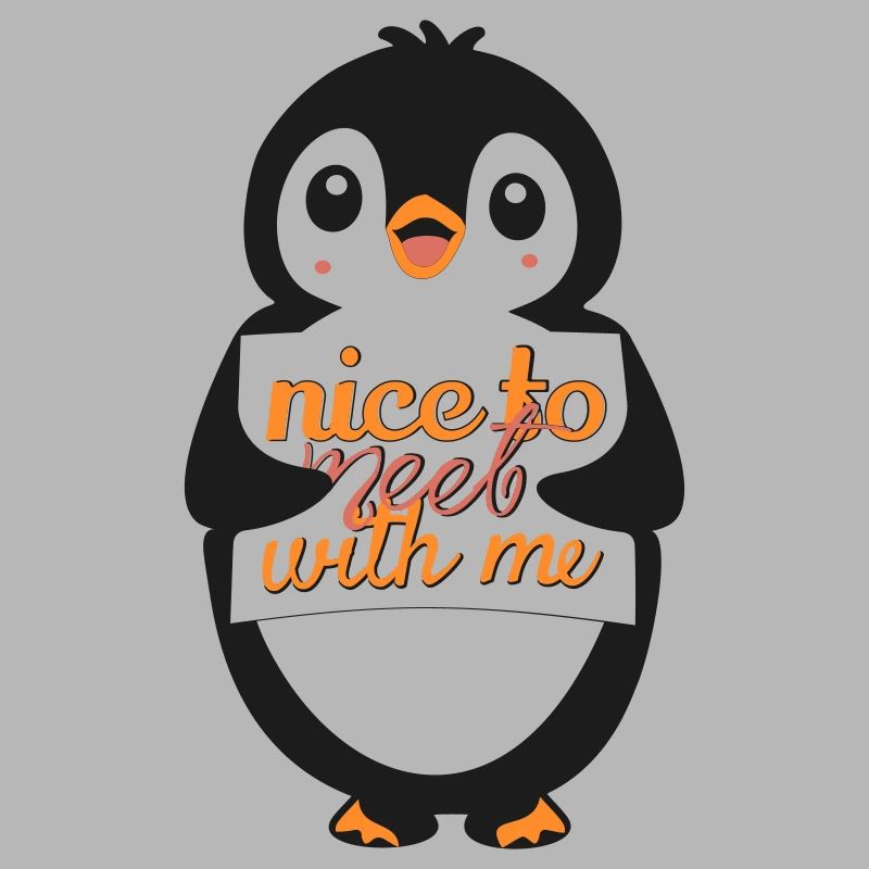Penguin Banner : Ravi de me rencontrer