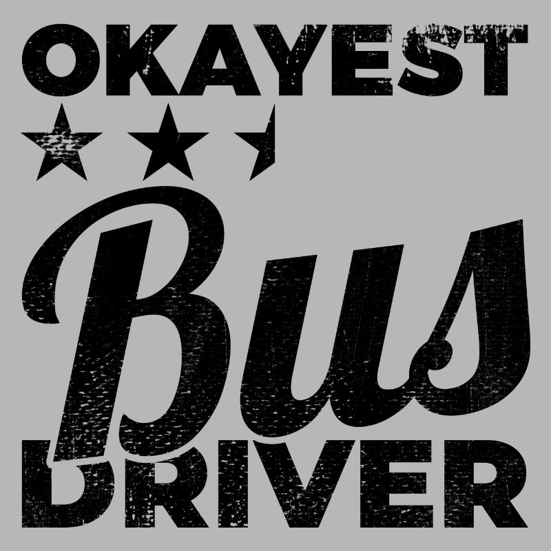 Mediocre bus driver