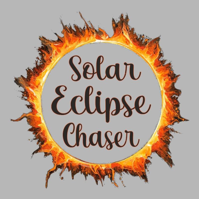 Solar eclipse chaser