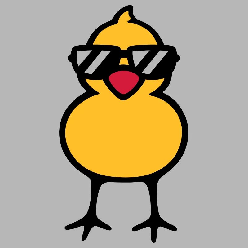 cool chick (rd)