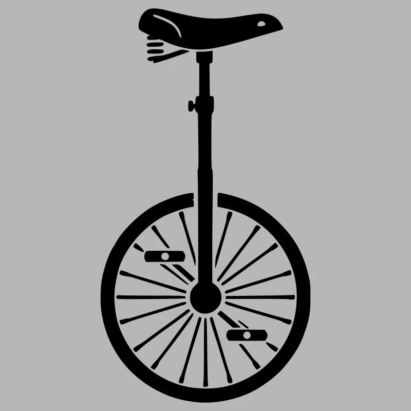 Unicycle Bicycle Circus Acrobatics