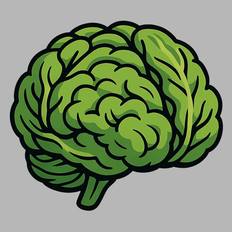 Lettuce Brain
