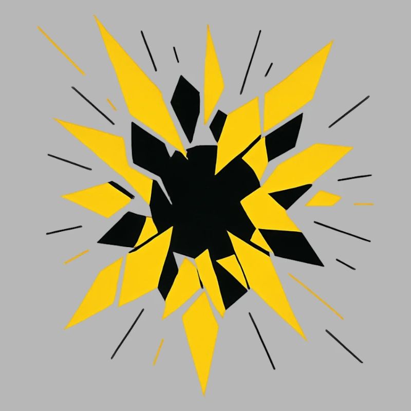 Radioactive Fragmentation – Physik Design