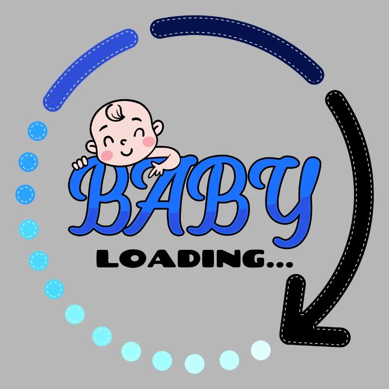 Bébé enceinte naissance grossesse bébé bosse