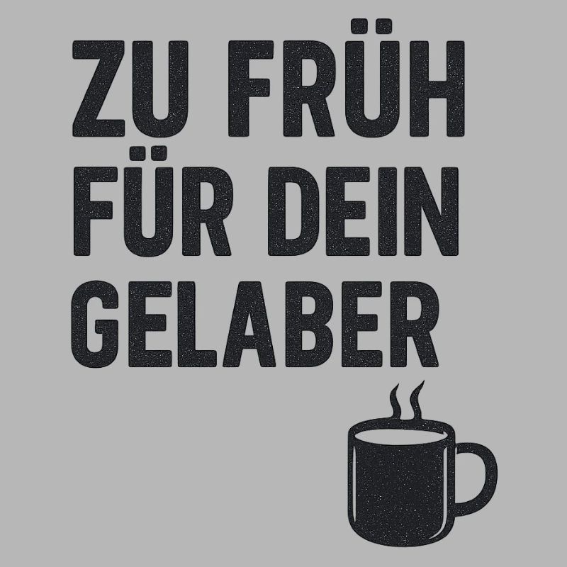 Coffee Cup Saying Print