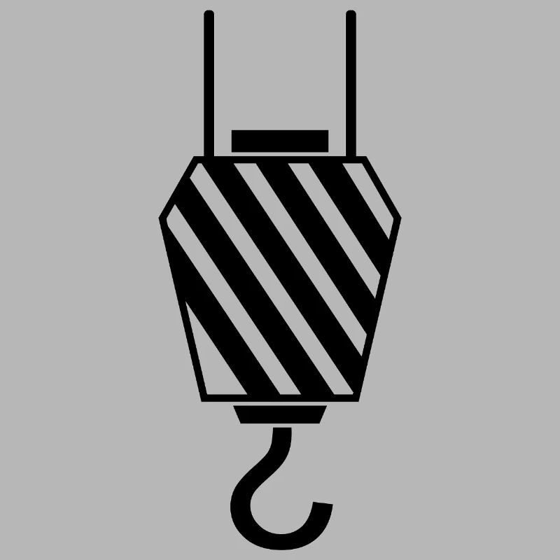 Crane hook