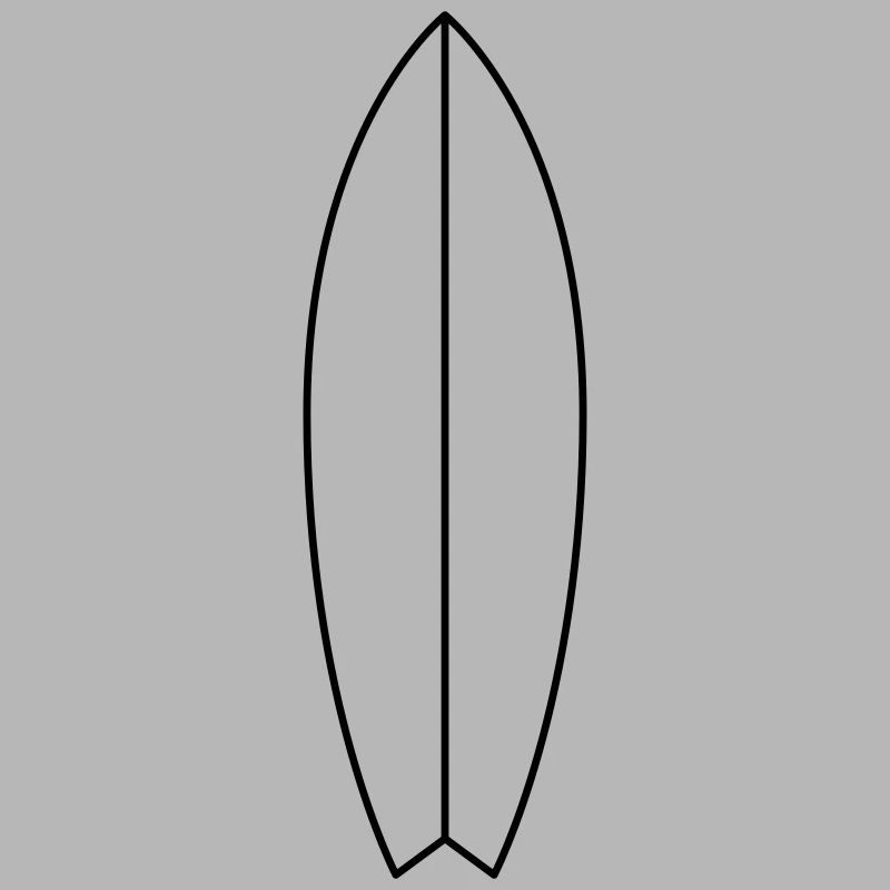 Planche de surf