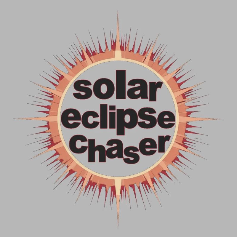 Solar eclipse chaser