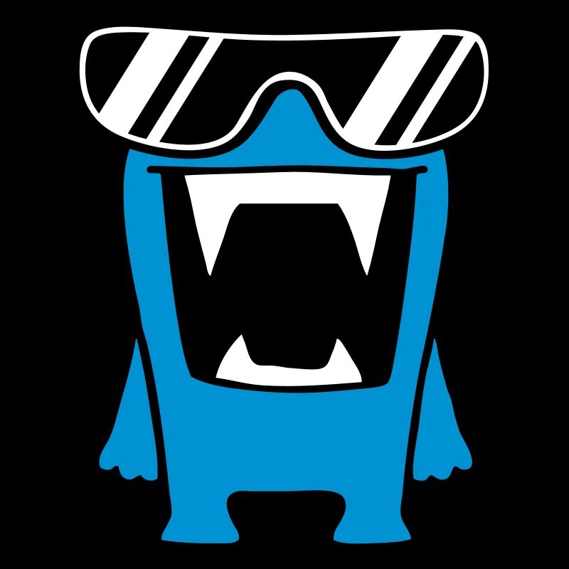 Cool Monster