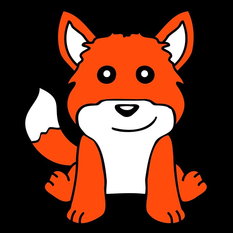 Fuchs Rotfuchs Wildes Tier Schlauer Wald Bewohner