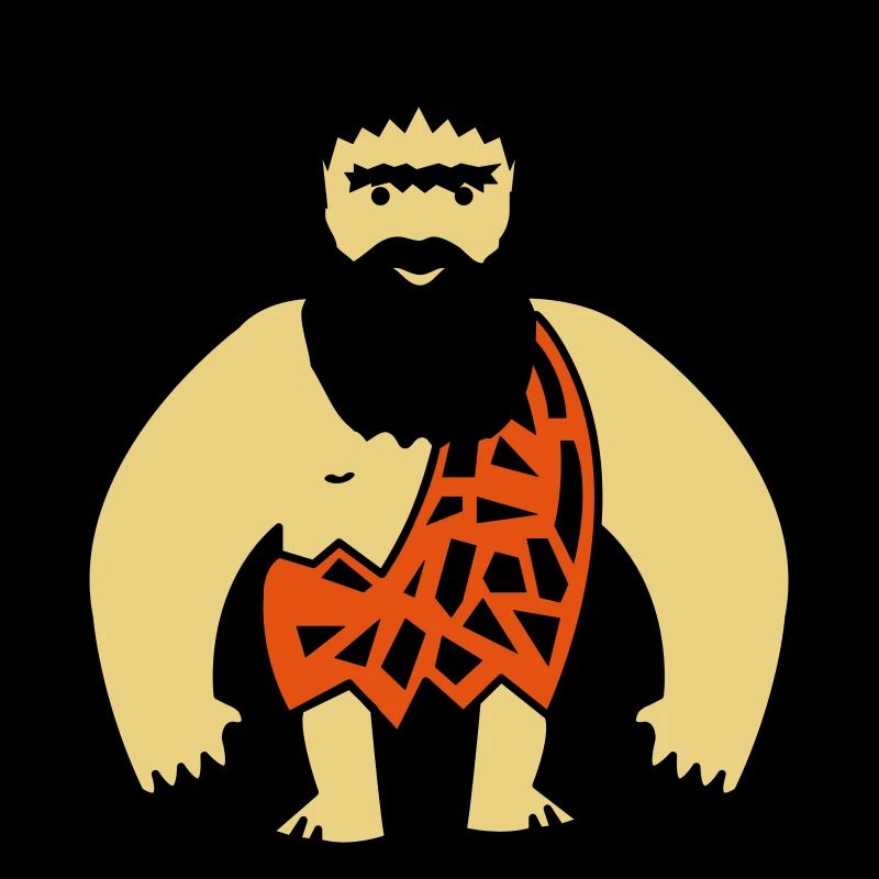 Homme des cavernes