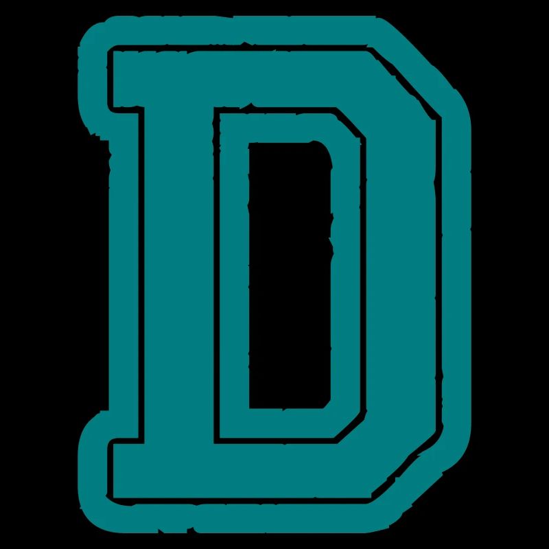 D letter