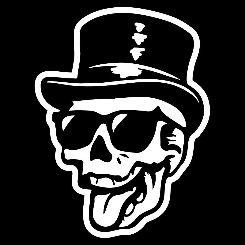 Bräutigam Skull