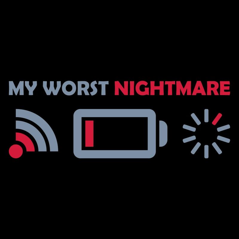 My worst nightmare Logos