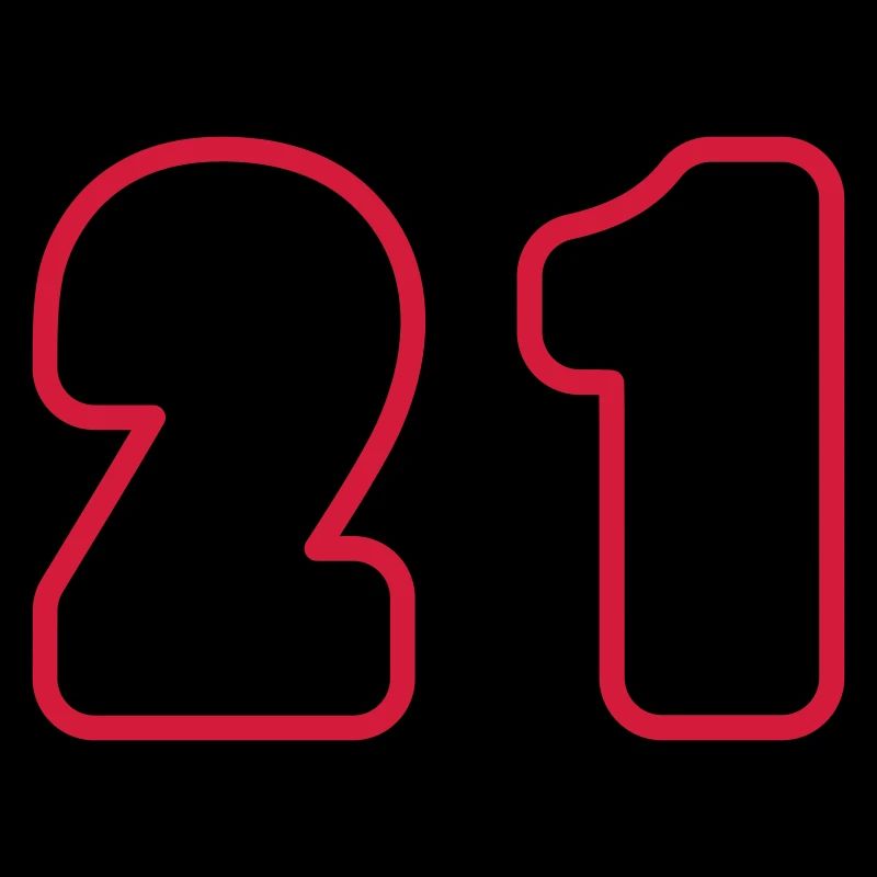 21 Number College