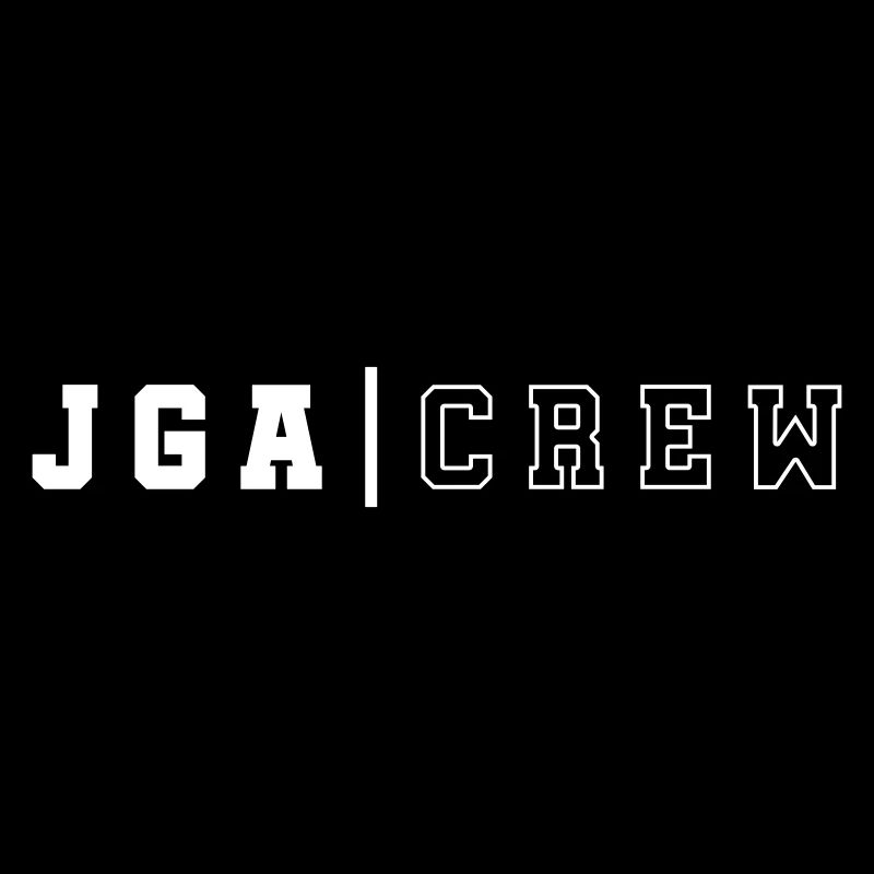 JGA Crew Junggesellenabschied