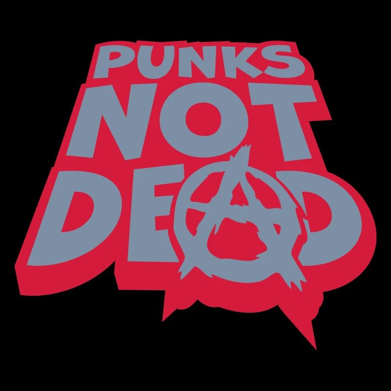 punks not dead Zitat