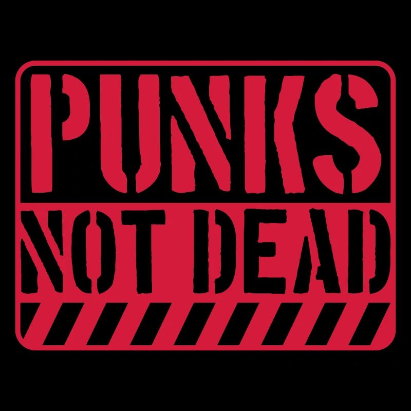 punks pas mort citation
