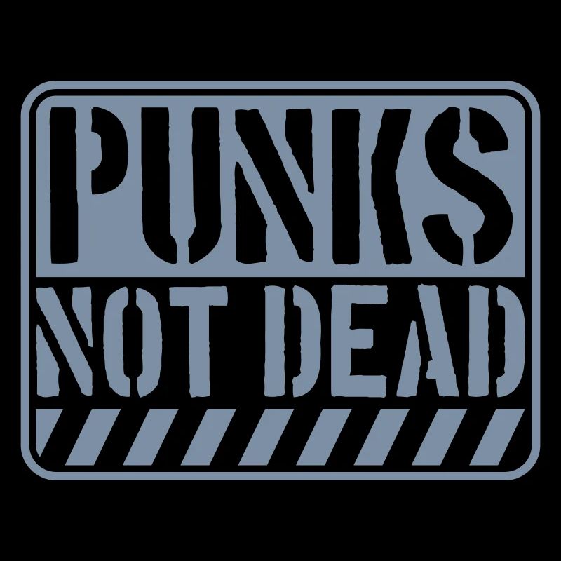 punks pas mort citation