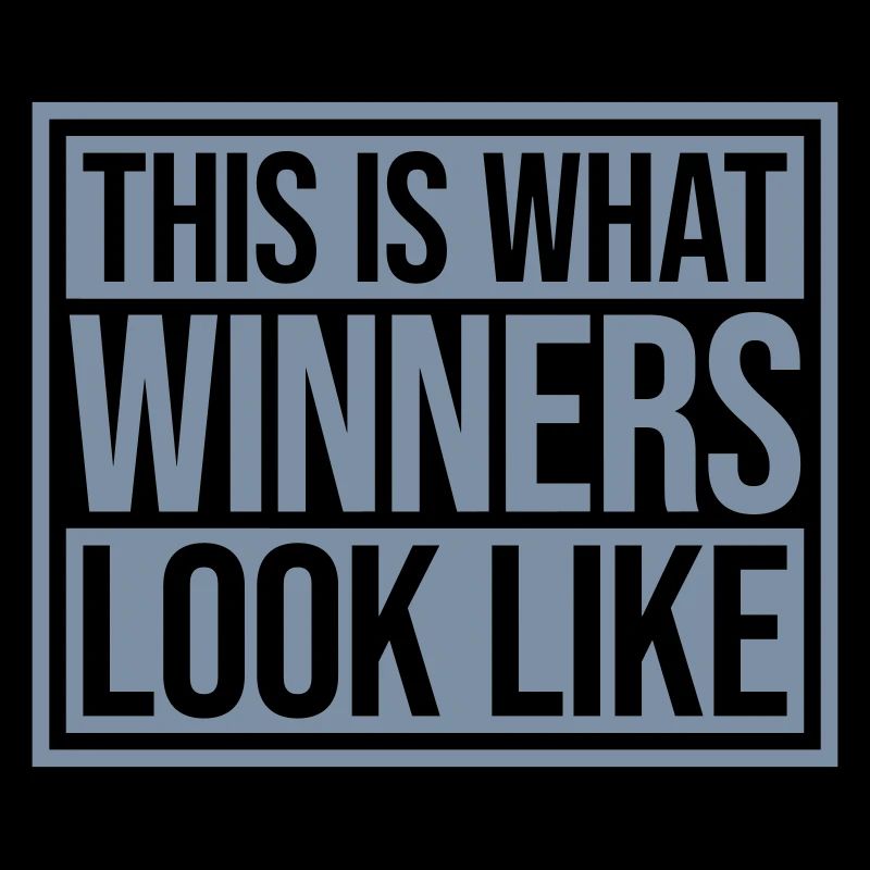 What Winners Look Like