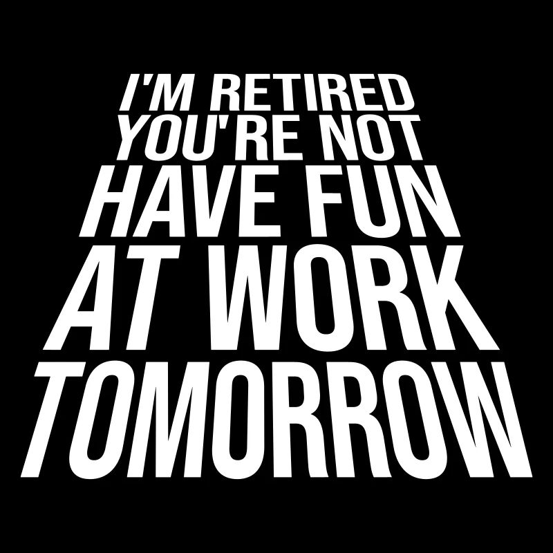 have fun at work