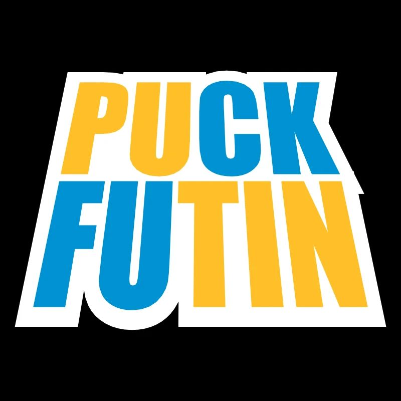 Conception du logo Puck Futin