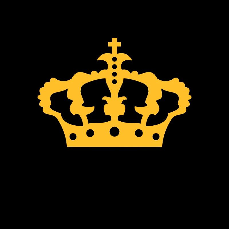 Conception du logo Krone Dumbbell