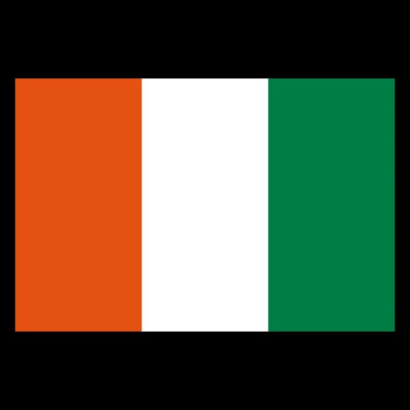 Ivory Coast / Drapeau Côte d’Ivoire