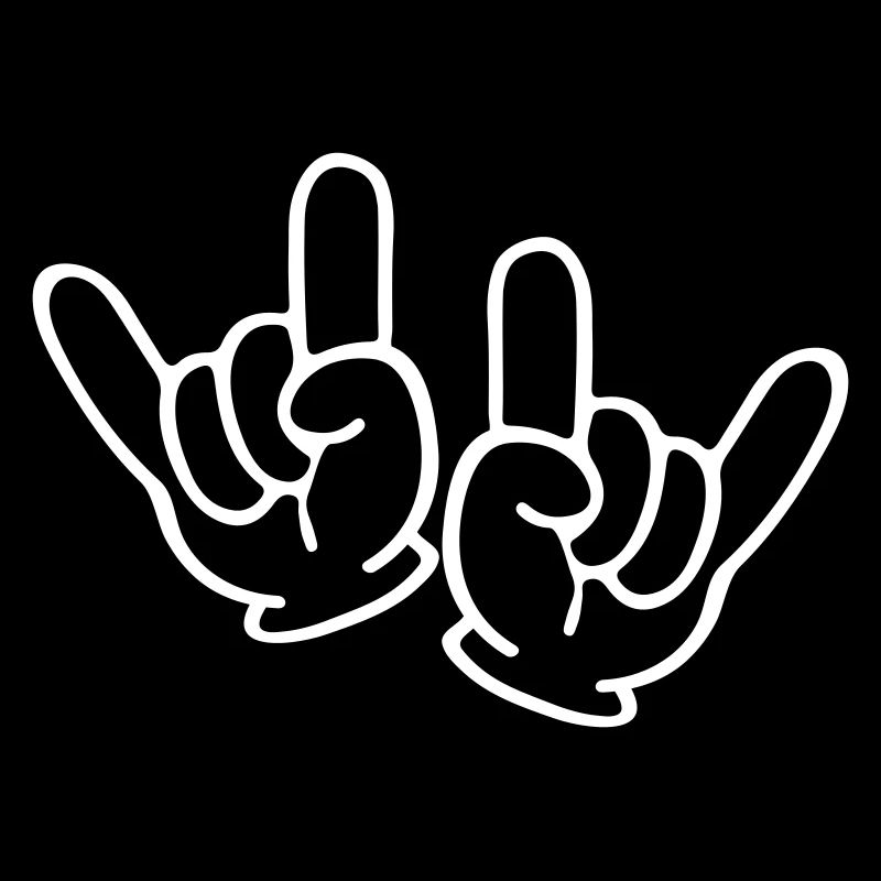 rock hand 2