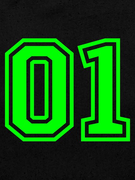 01 Un numéro