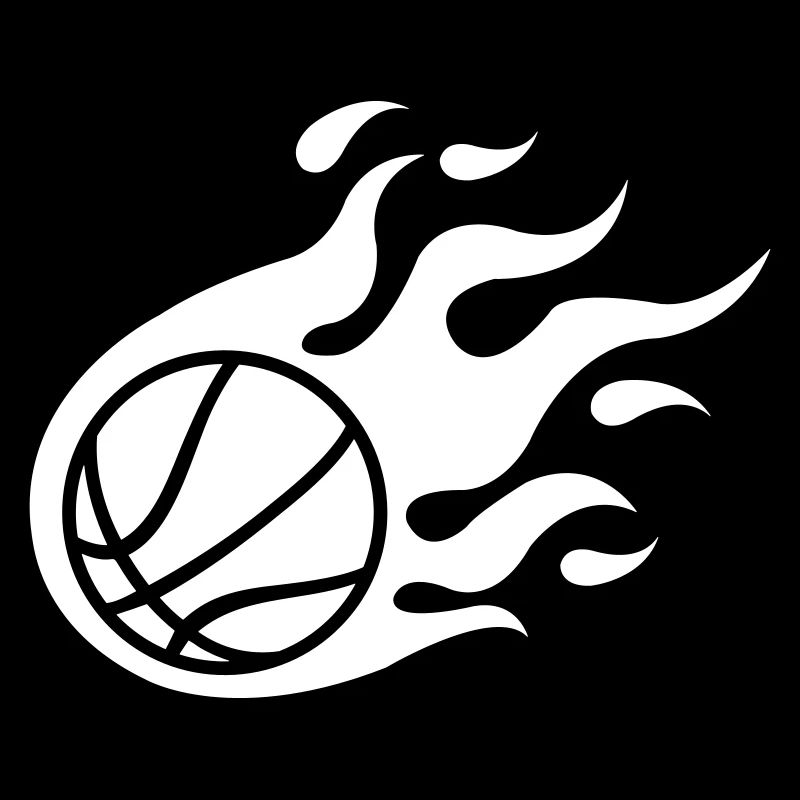 Feu de basket-ball