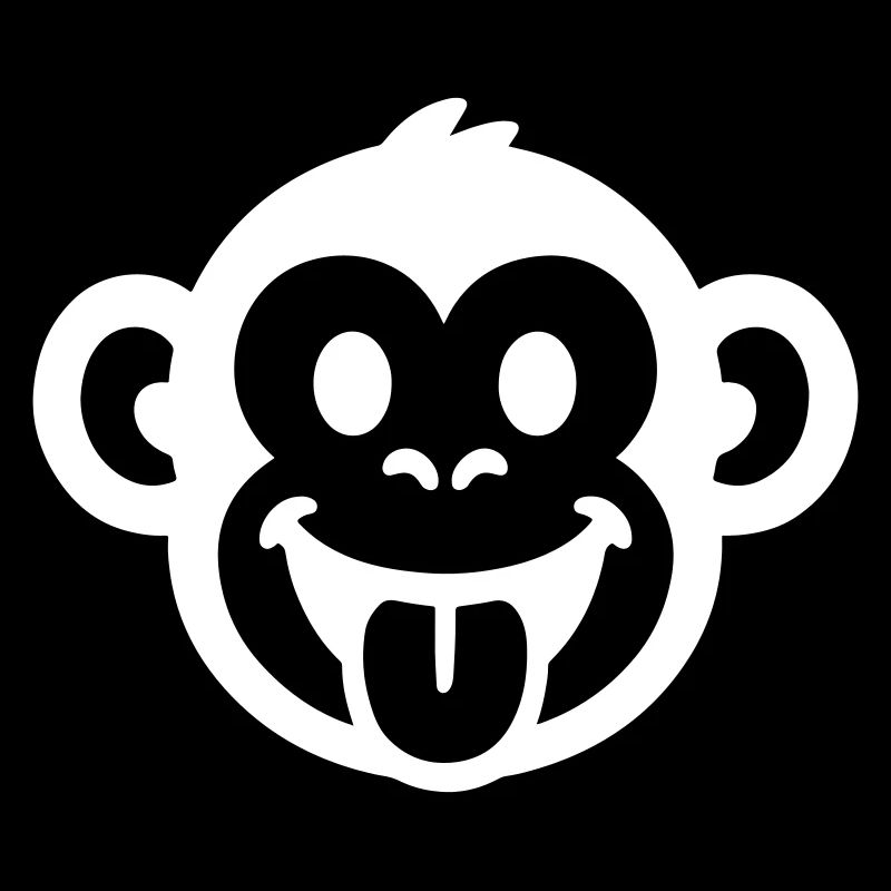 Monkey Funny Party