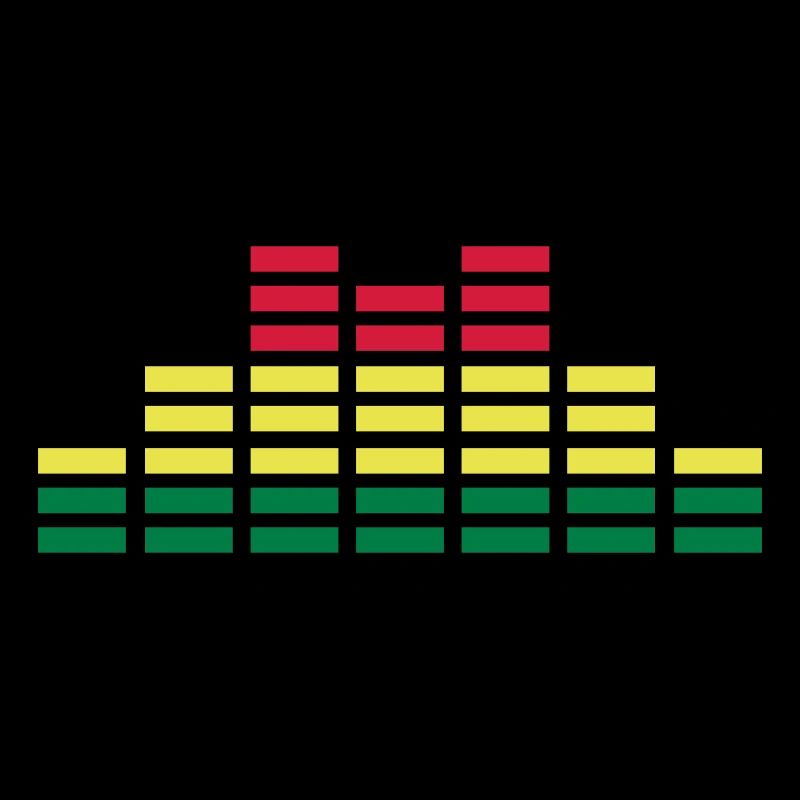 Musik Equalizer Audio Sound DJ