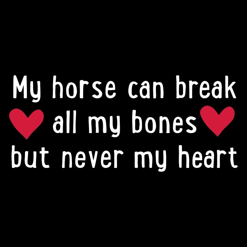 horse riding