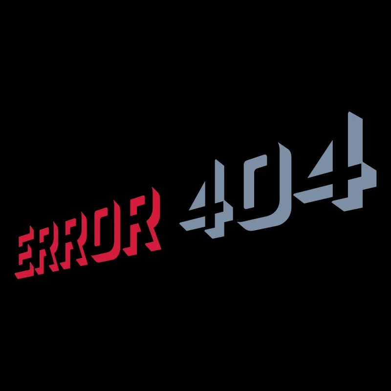 Error 404 Nerd Computer