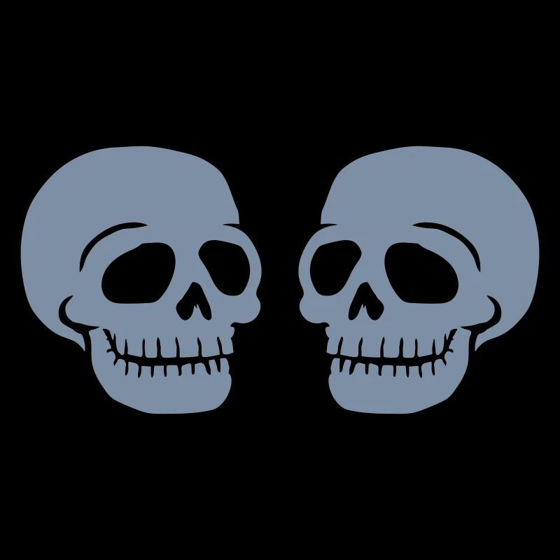Crew 2 Friends Skull