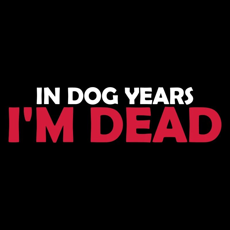 dans les années de chien Mort
