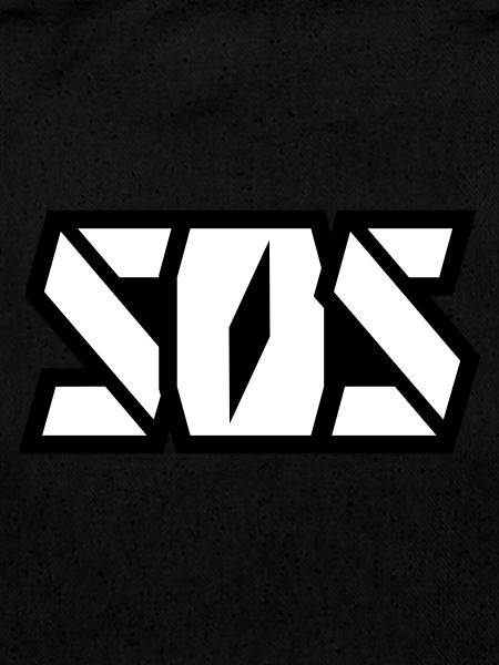SOSonline.ch lettrage blanc